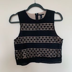 Forever 21 crop top ✨